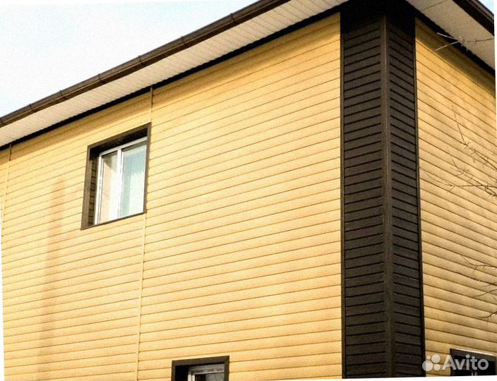 Сайдинг Lбрус