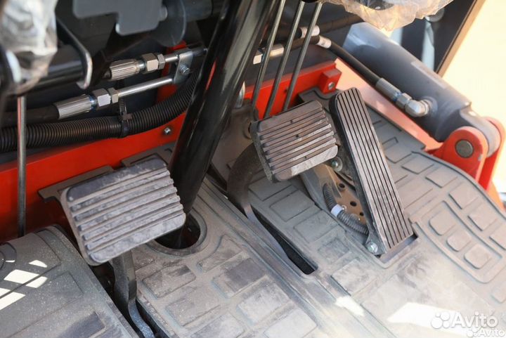 Вилочный погрузчик Heli CPCD20, 2023