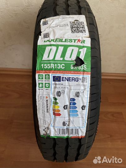 Шина DoubleStar DL01