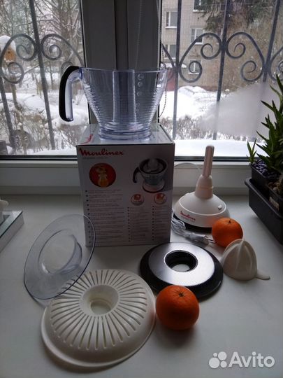 Соковыжималка для цитрусовых