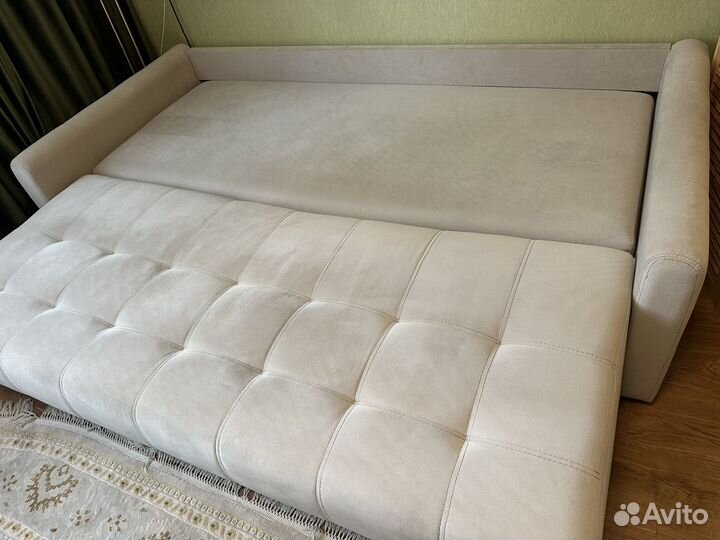 Диван кровать почти новый ортопедический