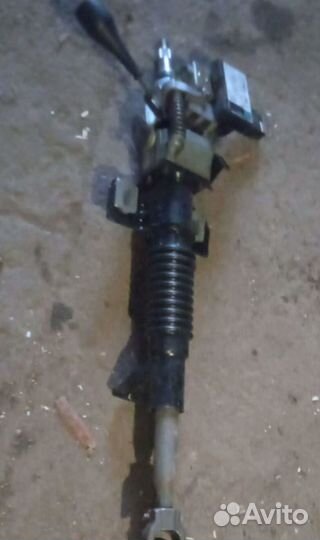 Рулевая колонка Opel Vectra B 1998г 1.6 16V МКПП