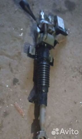Рулевая колонка Opel Vectra B 1998г 1.6 16V МКПП