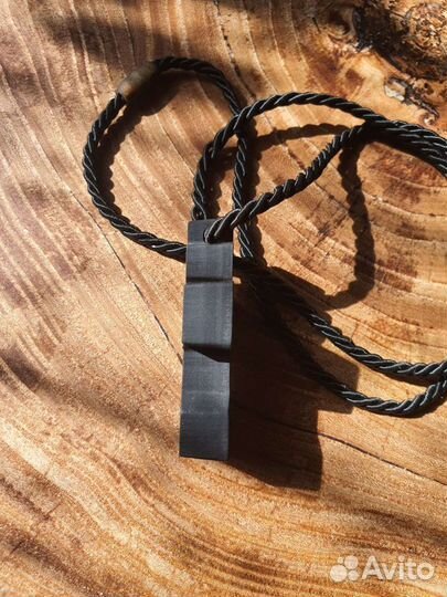 Крестик резной