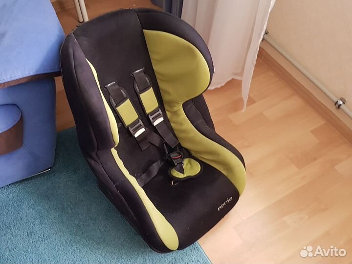 Детское авто кресло