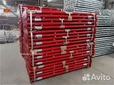 Опалубка бу