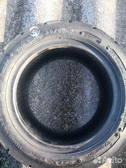 Покрышки для электросамоката