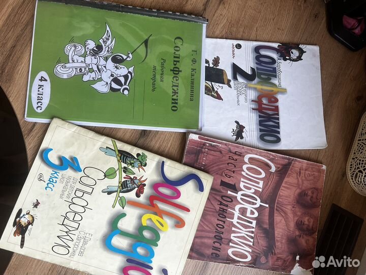 Школьная и музыкальная литература