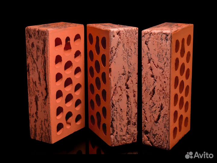 Кирпич облицовочный