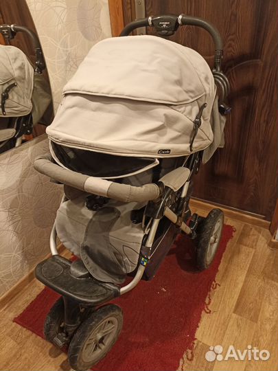 Прогулочная коляска бу