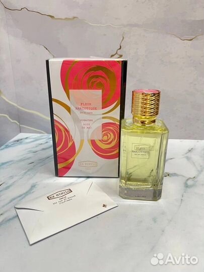 Духи Ex Nihilo Fleur Narcotique Rose De Mai