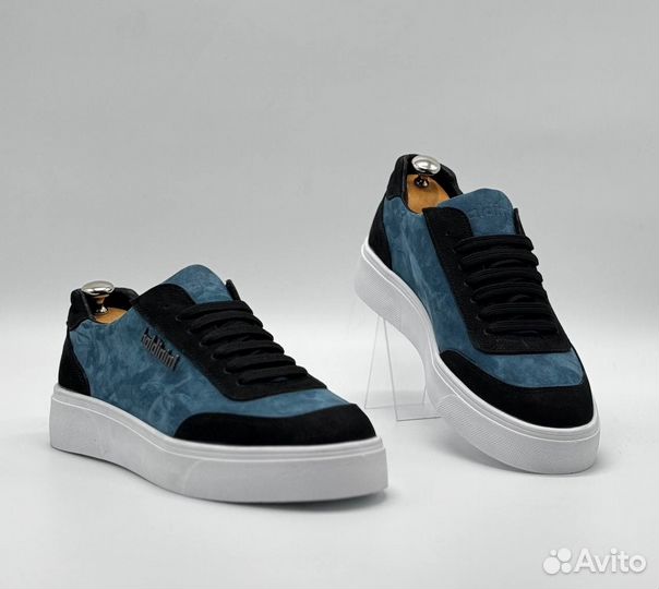 Кеды мужские baldinini