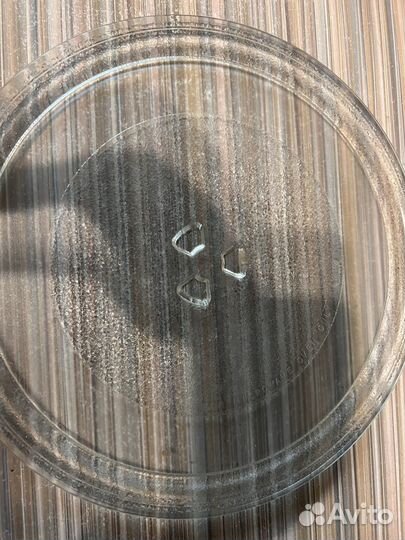 Тарелка для микроволновки