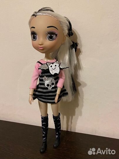 Кукла Шибадзуку 33см