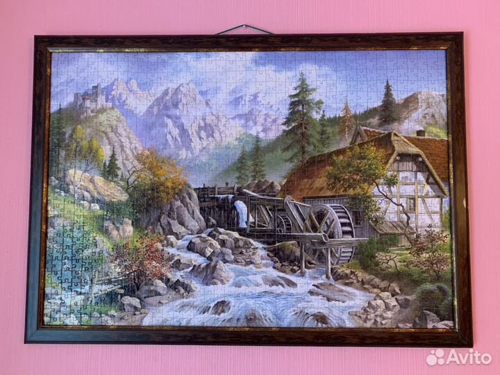 Картина пазл