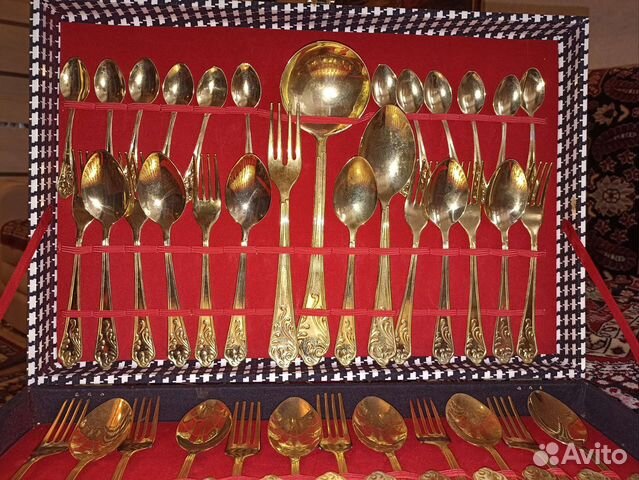 Набор столовых приборов