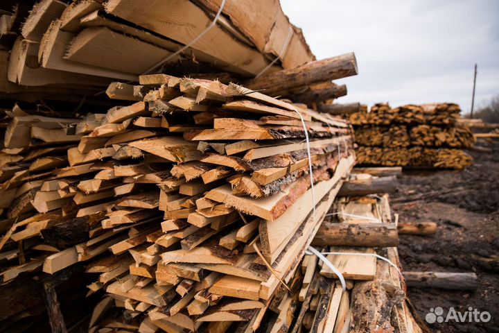 Дрова сухие колотые сосна ароматные