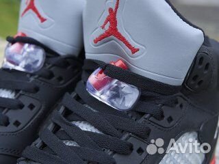 Кроссовки зимние nike air jordan 5