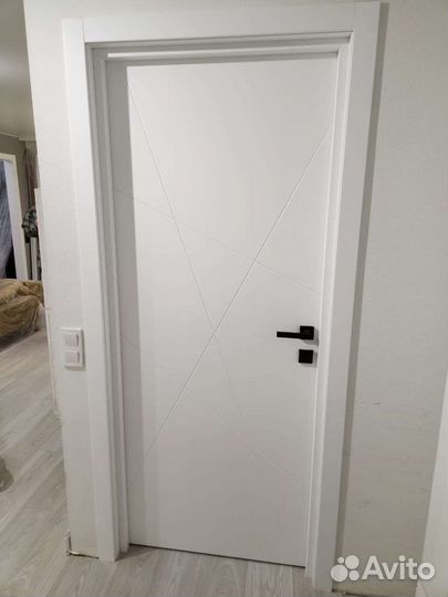 Межкомнатные двери. Новые. Со склада