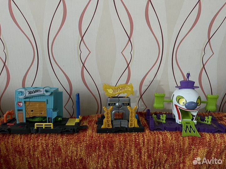 Хот вилс hot wheels трек