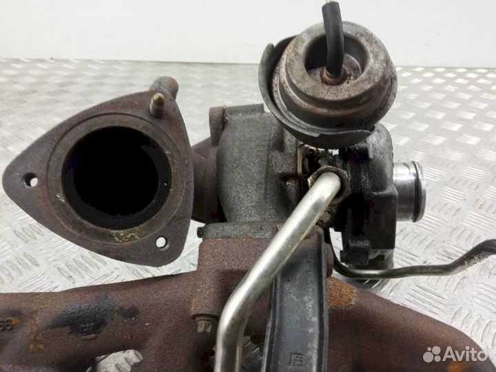 Турбина Opel Vectra C 24442214