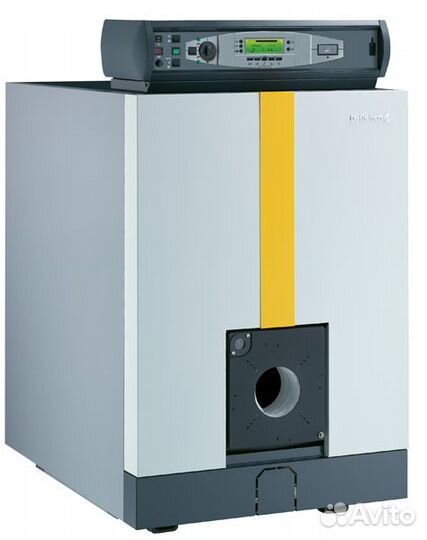 Котел чугунный GT 334 с