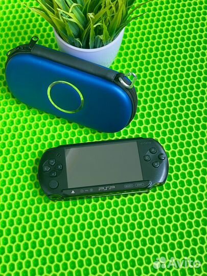 Sony PSP+55 игр 32gb