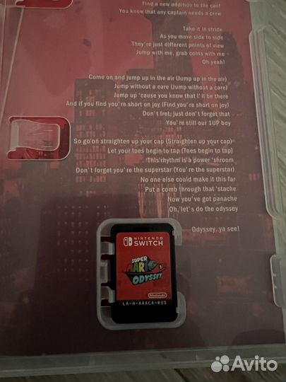 Игры на nintendo switch