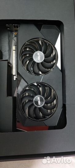 Видеокарта RTX 3070 dual