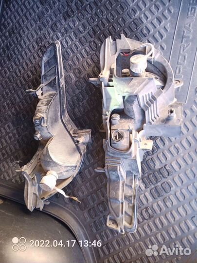 Птф kia sportage 3