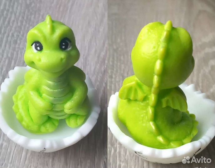 Мыло ручной работы