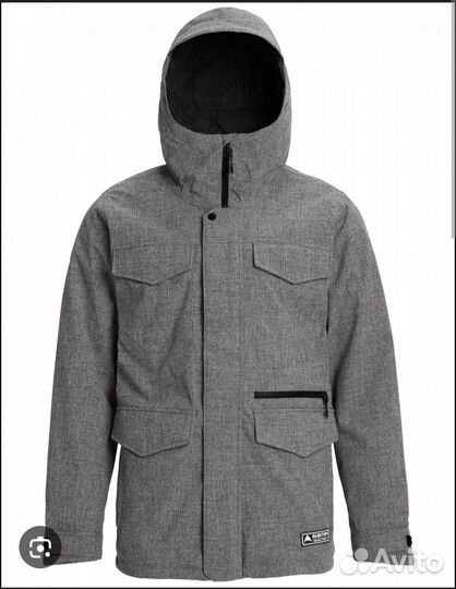 Куртка для сноуборда Burton XL