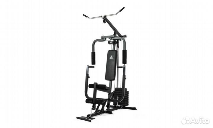 Силовой комплекс DFC HomeGym D7010 - Черный