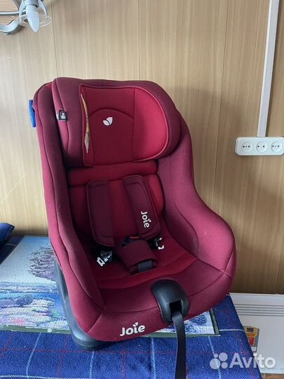Автокресло Автокресло 0-18кг Joie Steadi бордо