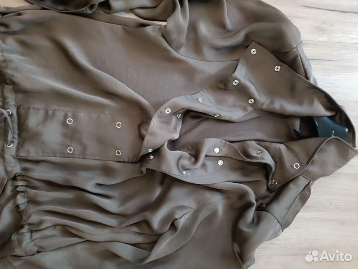 Блуза туника