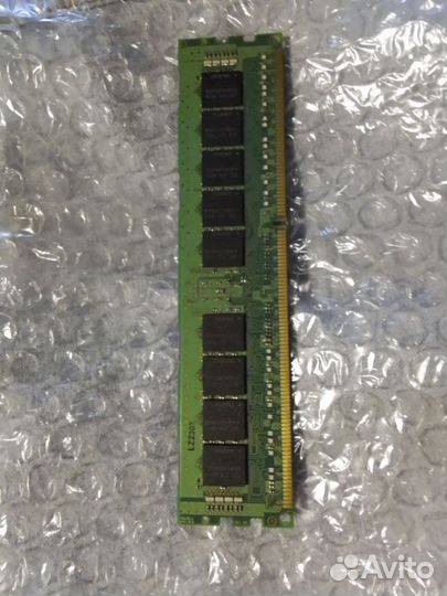 Память оперативная серверная Samsung DDR3 8 Gb 166