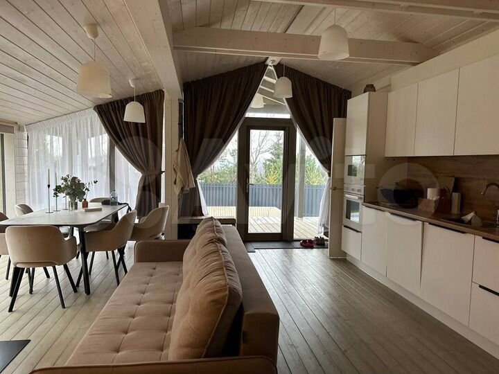 Дом 65 м² на участке 10 сот.