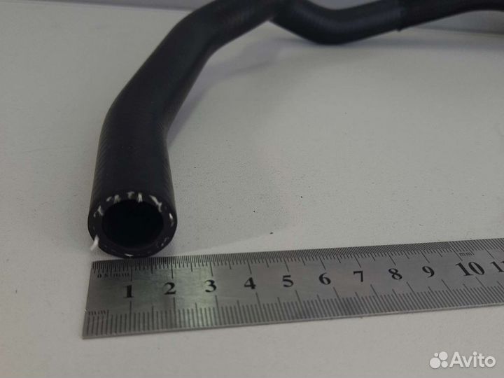 Патрубок охлажд. (от теплообменника егр на радиато