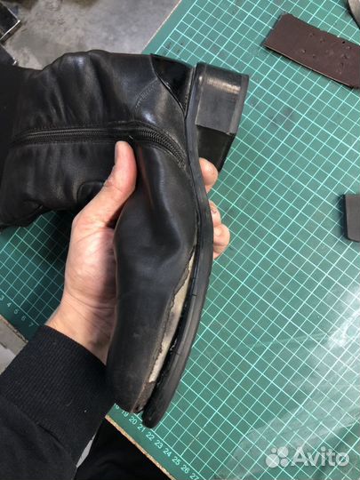 Ремонт и изготовление обуви на заказ