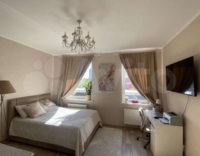 Квартира-студия, 24,5 м², 2/24 эт.