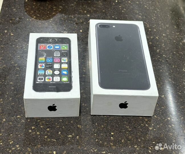 Коробка для iPhone