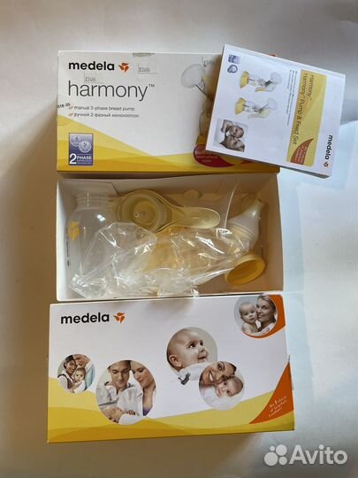 Молокоотсос ручной