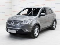 SsangYong Actyon 2.0 AT, 2013, 165 000 км, с пробегом, цена 745 000 руб.