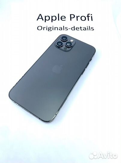 Корпус на iPhone 12 Pro Оригинал снятый