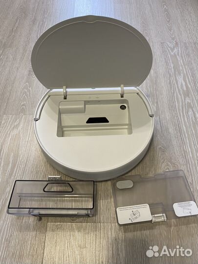 Робот пылесос Xiaomi Robot Vacuum- Mop Essential