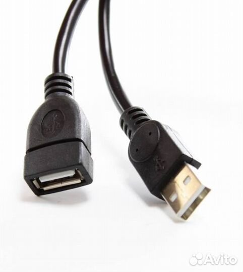 USB удлинитель 1.5 метра