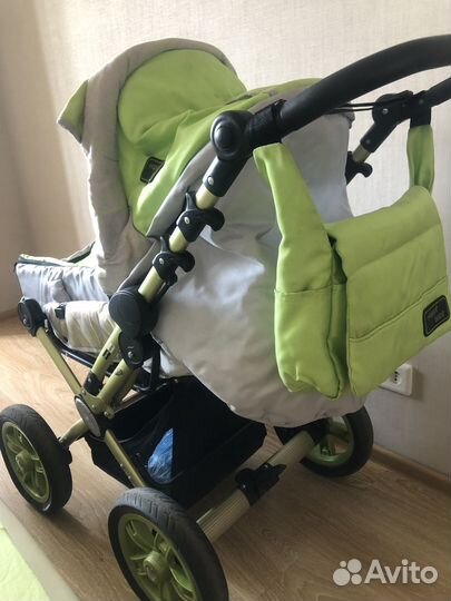 Коляска трансформер Happy Baby