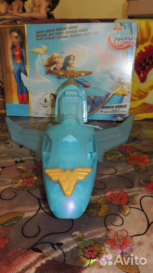 Набор Super Hero Girls