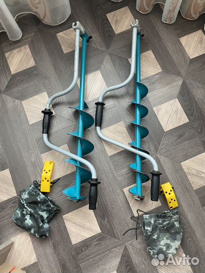 Ледобур Тонар