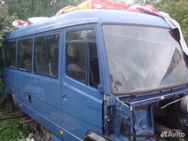 Печка Мерседес